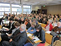 Theologische Tage - Hrsaal