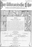 Harnack Goethe