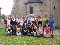 Kompaktseminar in Drübeck