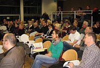 Podiumsgespräch 'Protestantische Revolution'