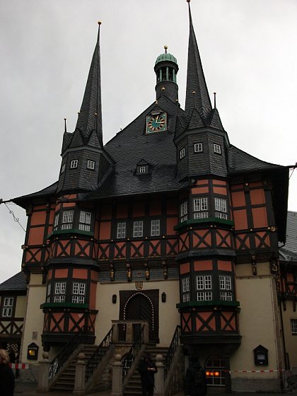 Eine Impression aus Wernigerode