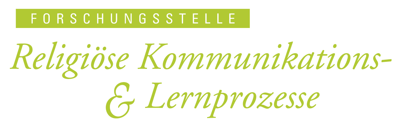 Schriftzug der Forschungsstelle RKL