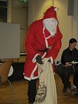 Wirklich: Der Nikolaus bringt kleine Geschenke!