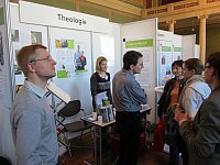 HIT 2012 Der Stand der Theologischen Fakultät