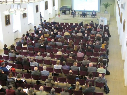 Theologische Tage - Freylinghausensaal