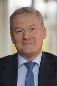 Prof. Dr. Michael Domsgen; Photo: Jörg Hammerbacher