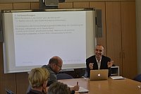 Der Religionsunterricht der Zukunft - Tagung in Halle 2016