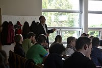 Der Religionsunterricht der Zukunft - Tagung in Halle 2016
