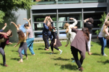 Seminar "Wissen in Bewegung" im SoSe 2016