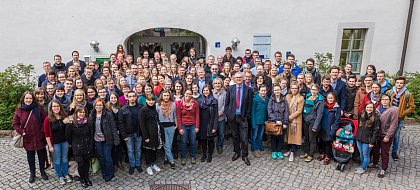 Willkommen an der Theologischen Fakultät