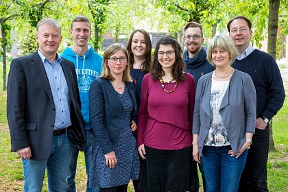 Team des Seminars für Religionspädagogik