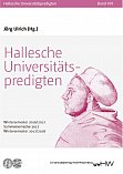 Hallesche Universitätspredigten, Band XIII