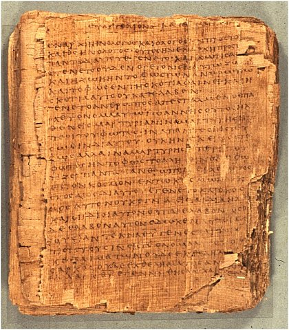 Papyrus Bodmer P66