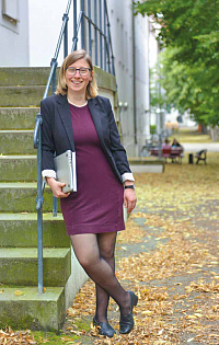 PD Dr. Ulrike Witten
