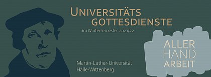 Universitätsgottesdienste im SoSe 2021