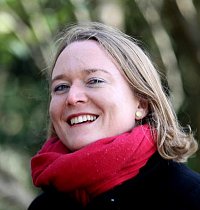 Emilia Handke; Foto: Thomas Hirsch-Hüffell