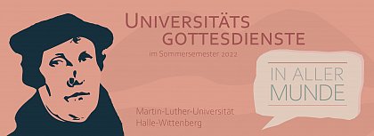 Universitätsgottesdienste im SoSe 2022
