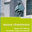 Ausschreibung Herderf�rderpreis 2024