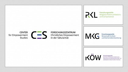 CES: One research center - three departments
