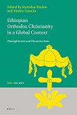 Ethiopian Orthodox Christianity in a Global Context Cover