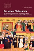 Das andere Christentum Titelblatt