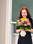 Verabschiedung Frau Prof. Dr. Anne Steinmeier im Rahmen der Absolventenfeier
