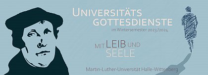 Universitätsgottesdienste im WiSe 2023/24