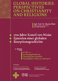 GLOBAL HISTORIES Apl.Prof. Dr. Martin Illert am 9. Jan. 2025