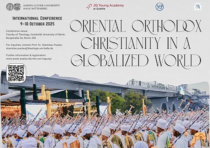 Oriental Orthodox Christianity in a Globalized World