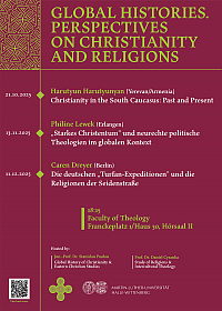GLOBAL HISTORIES Reihe Perspectives WS 2025 2026